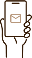 スマホ イラスト