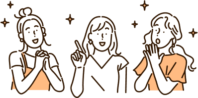 女性 イラスト